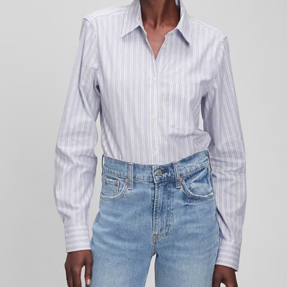 Gap Classic Button Down Shirt